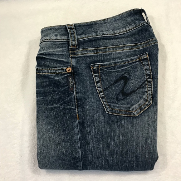 🌺JUNIORS'S  SILVER JEAN'S🌺 - Picture 1 of 7